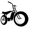 Logo Escape Cross, Les P'tits Vélos